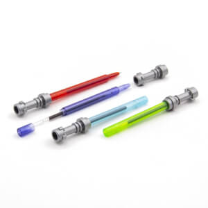 LEGO Star Wars Lightsaber Gel Pen Multipack 4 Pcs